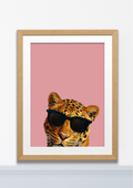 Cool Cat Leopard
