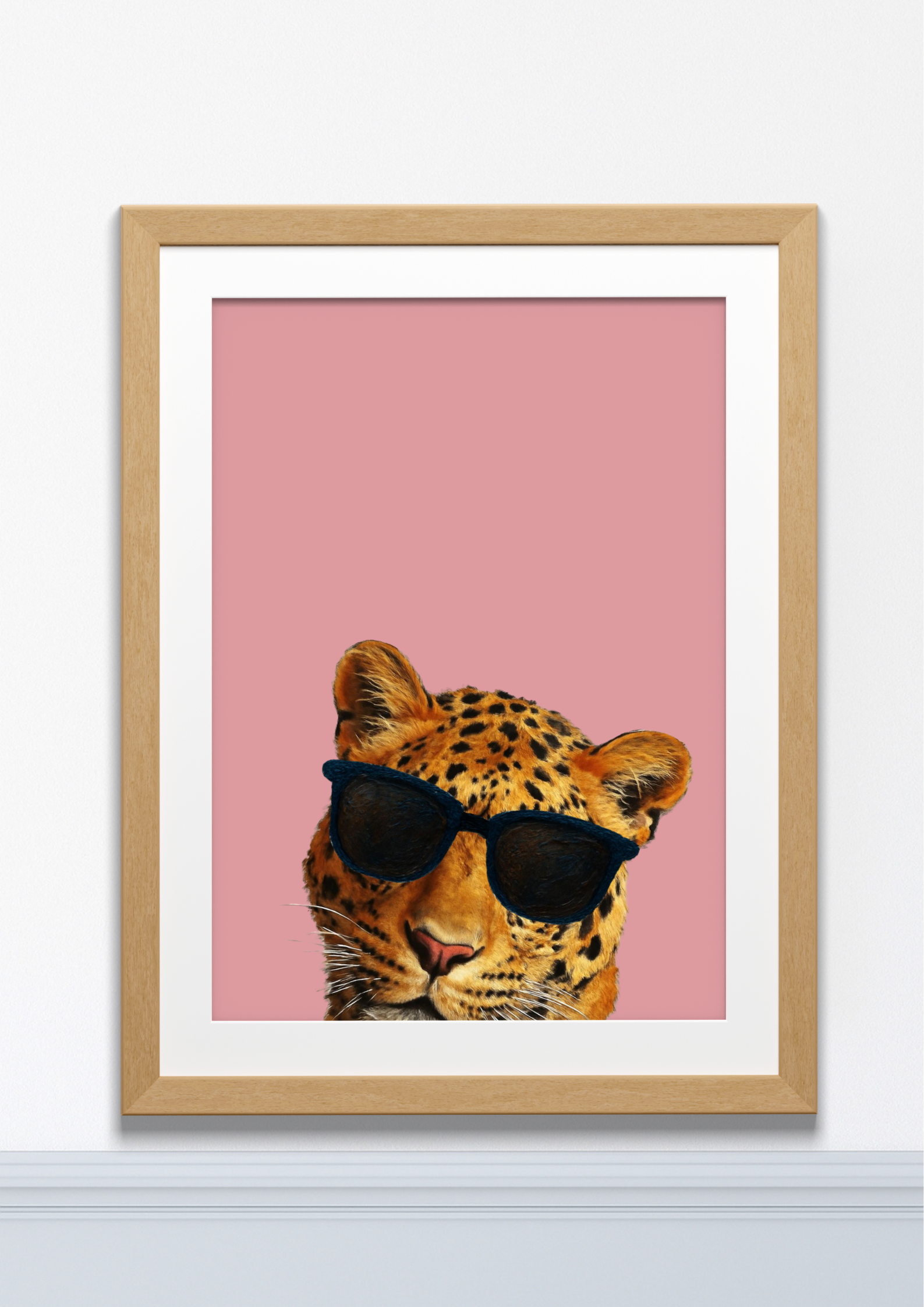 Cool Cat Leopard