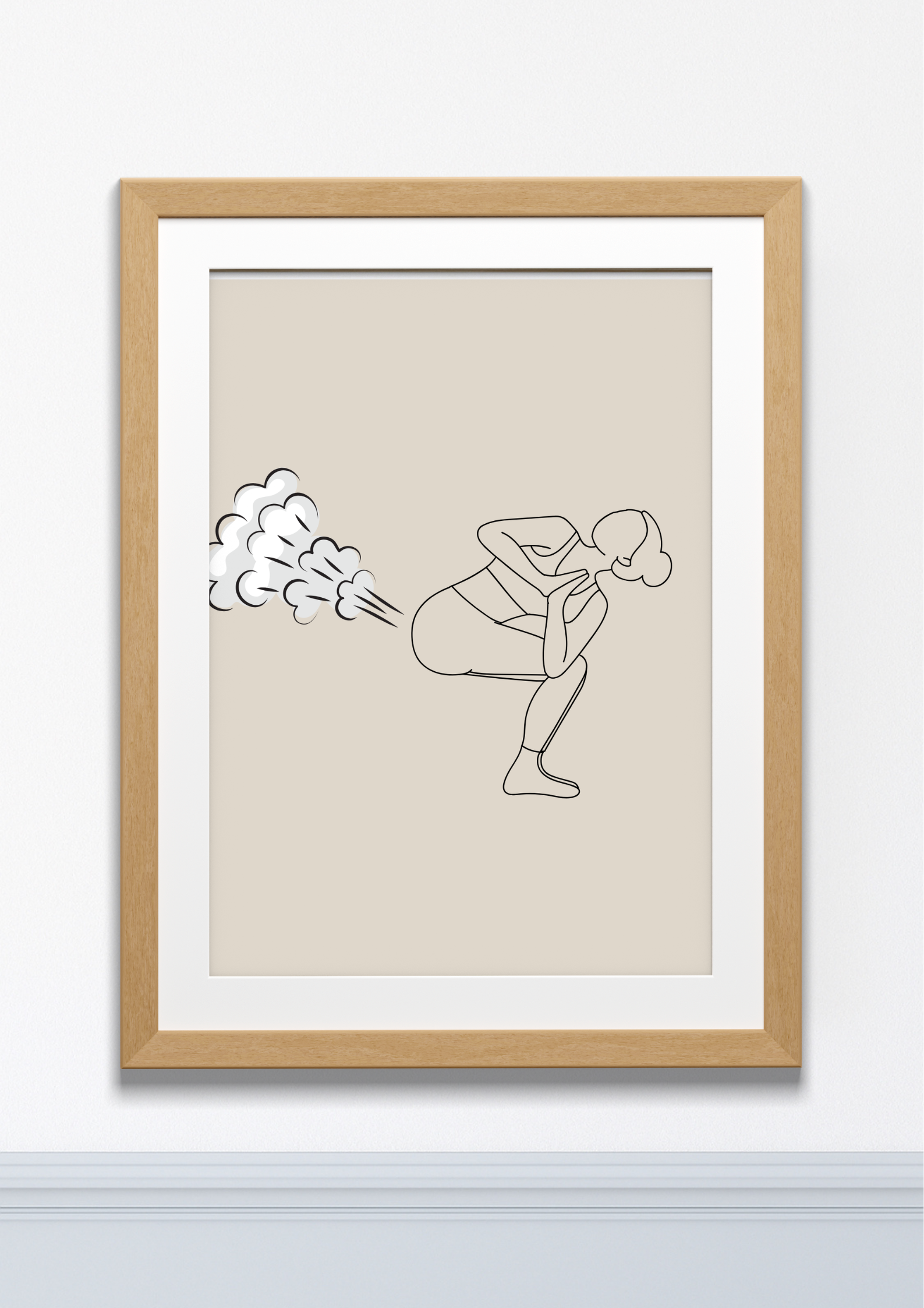 Yoga Position Twelve