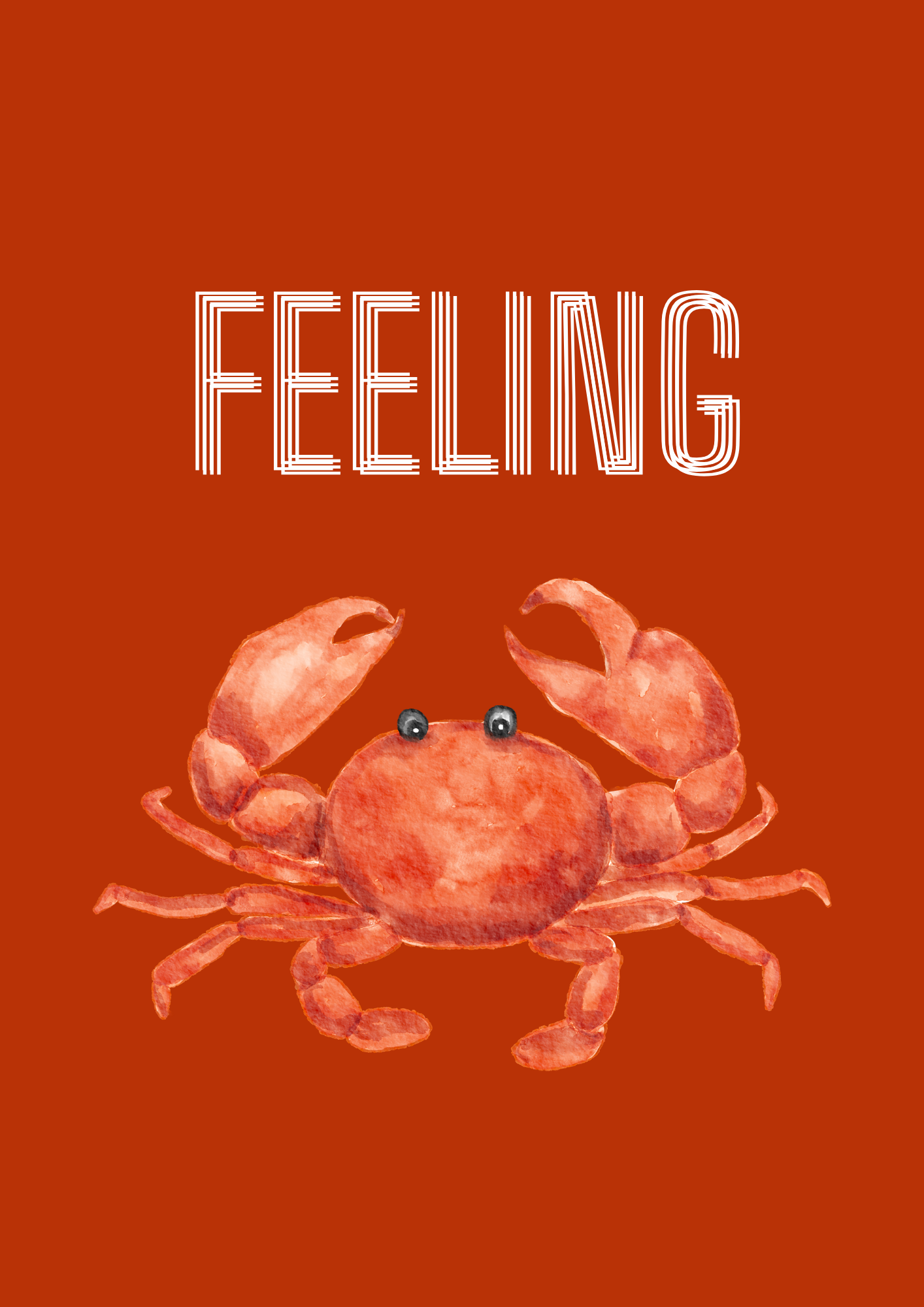Feeling Crabby