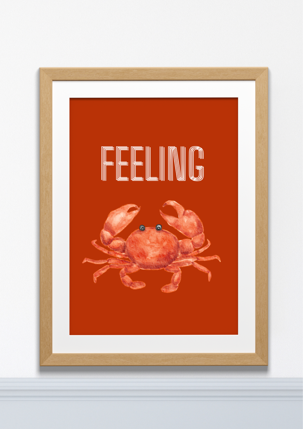Feeling Crabby