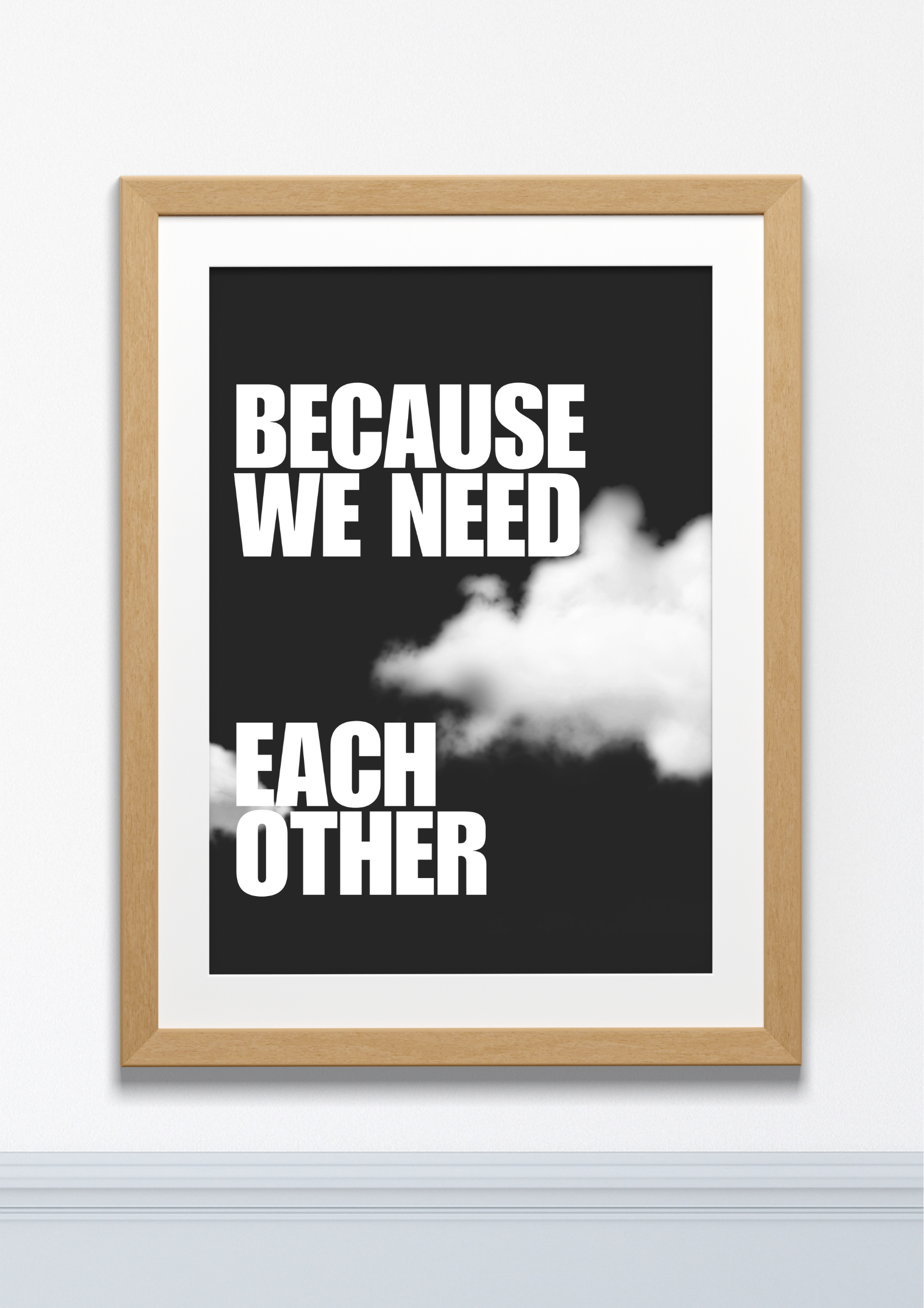 Aquiesce Set of 4 Prints