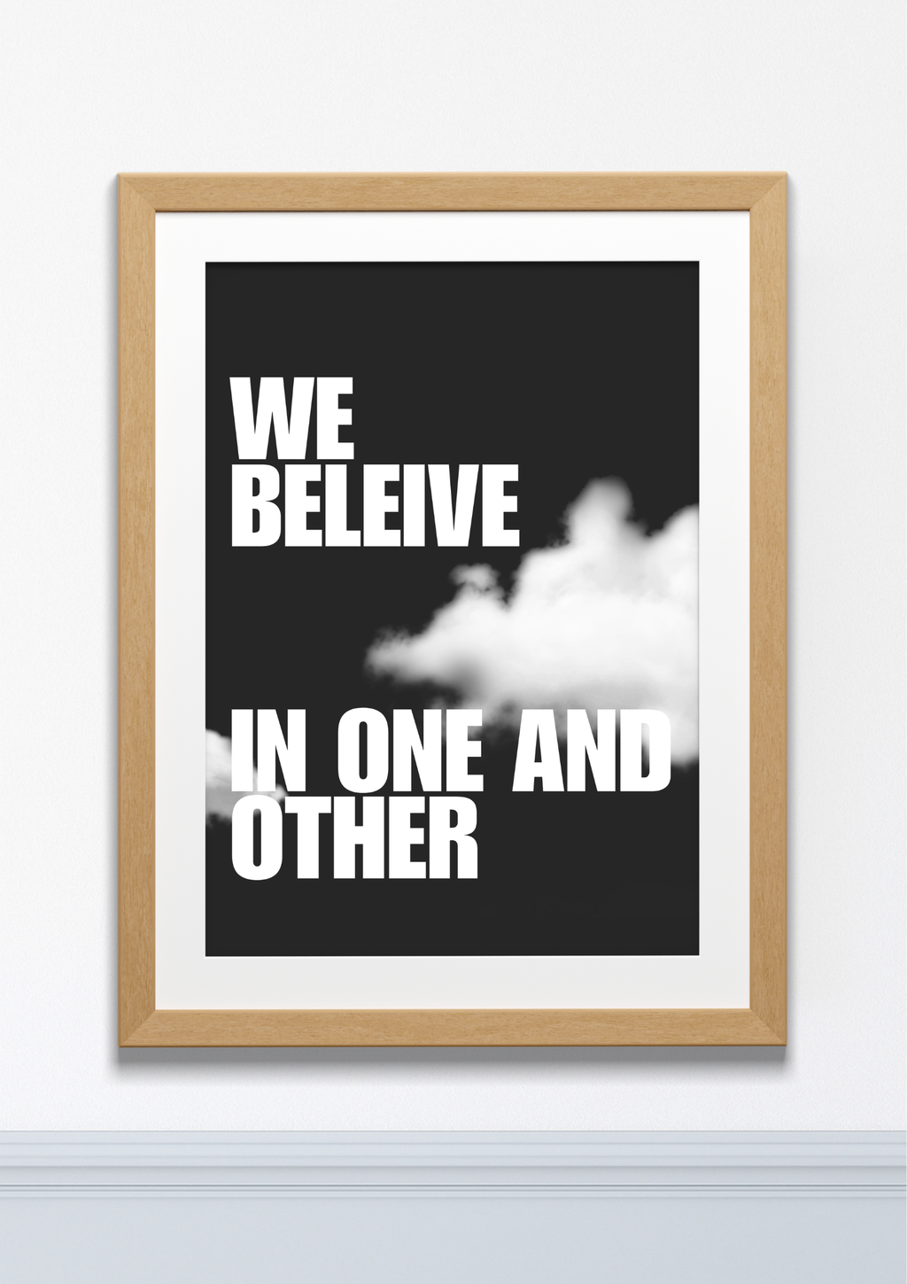 Aquiesce Set of 4 Prints