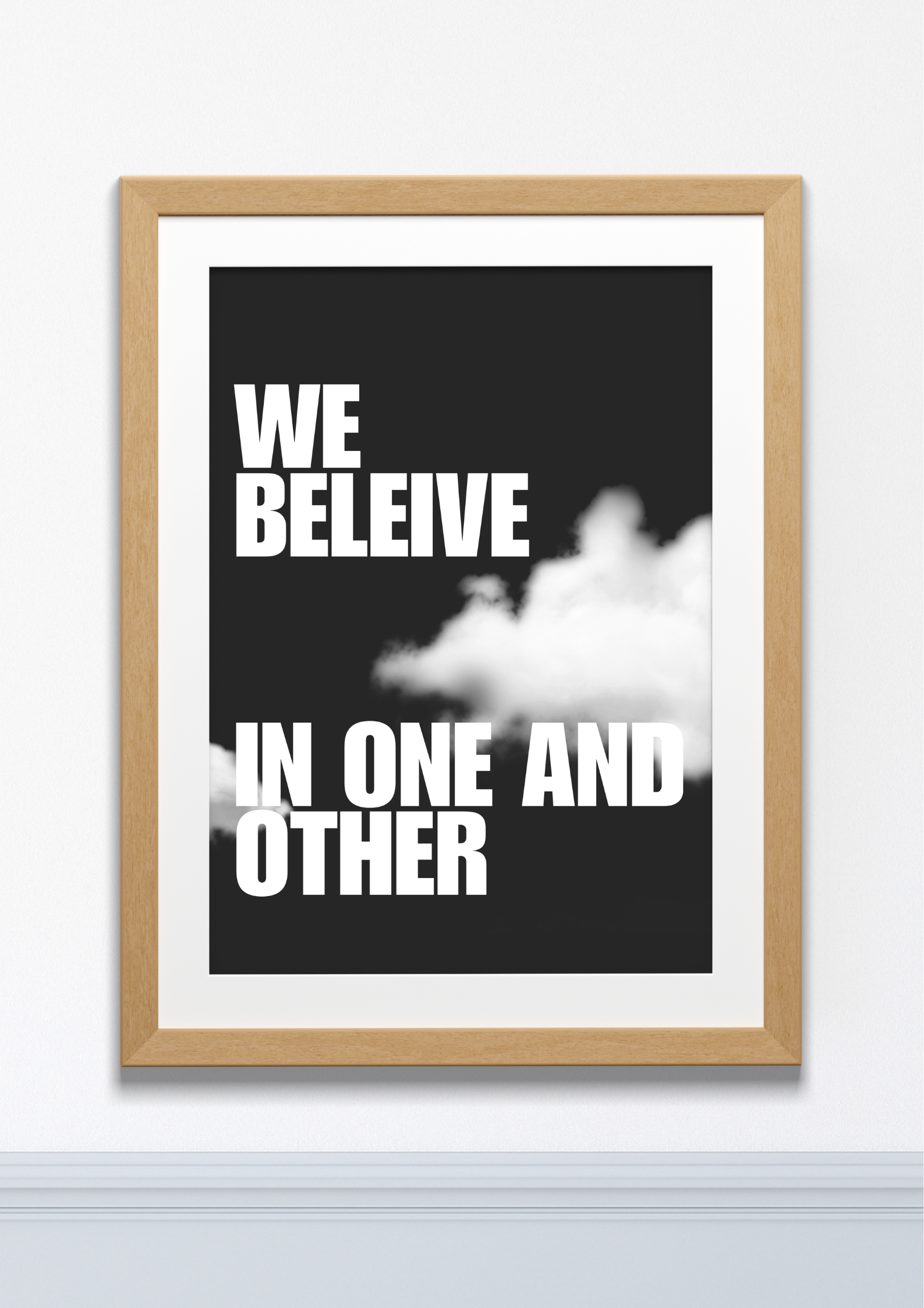 Aquiesce Set of 4 Prints