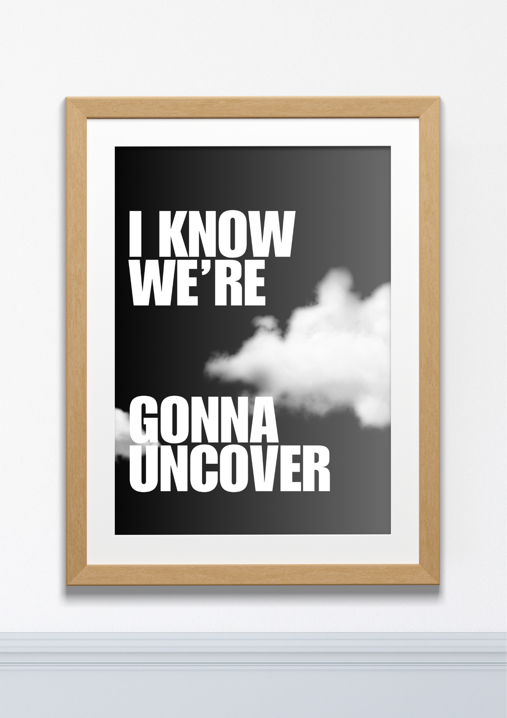 Aquiesce Set of 4 Prints