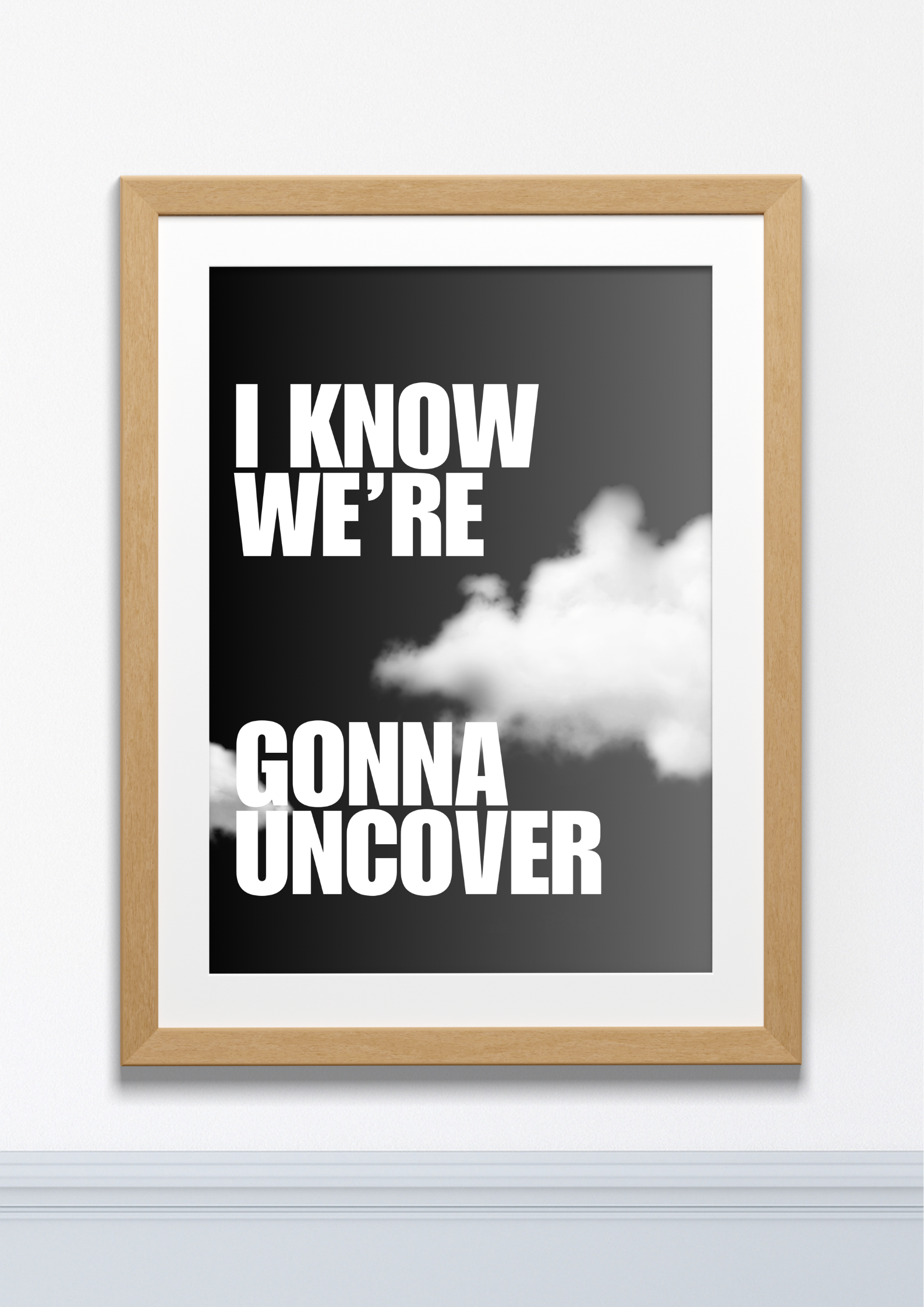 Aquiesce Set of 4 Prints