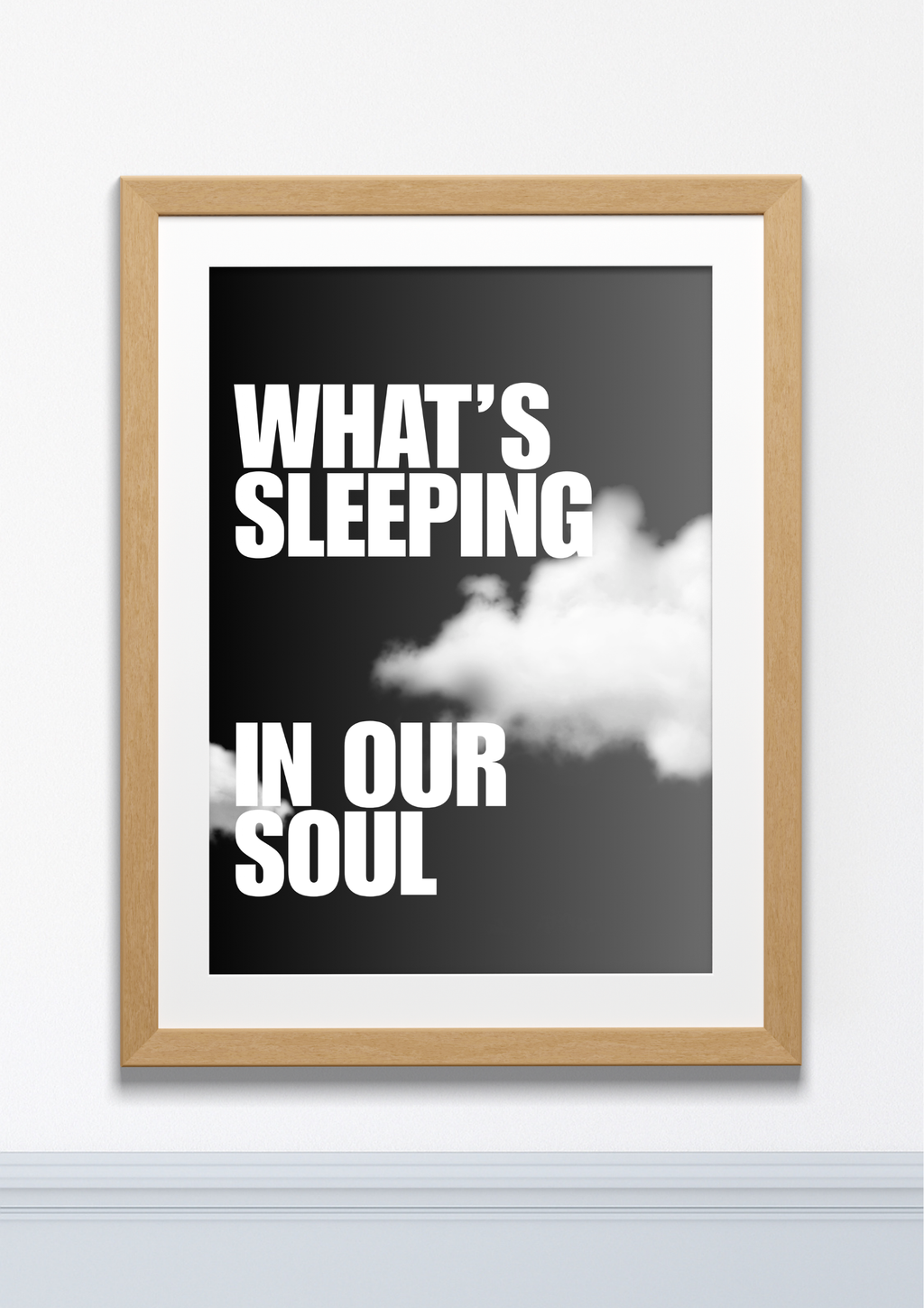 Aquiesce Set of 4 Prints