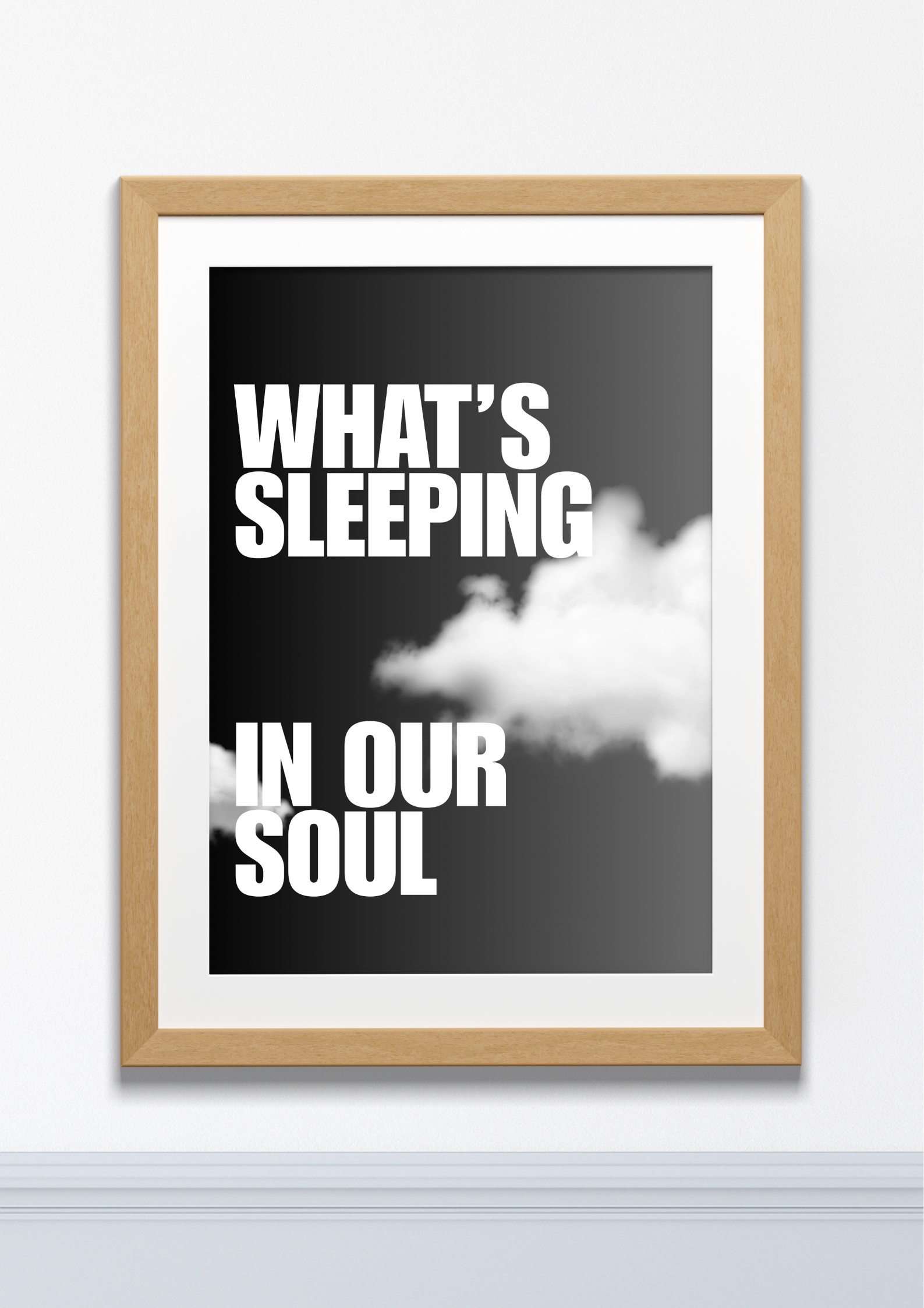 Aquiesce Set of 4 Prints