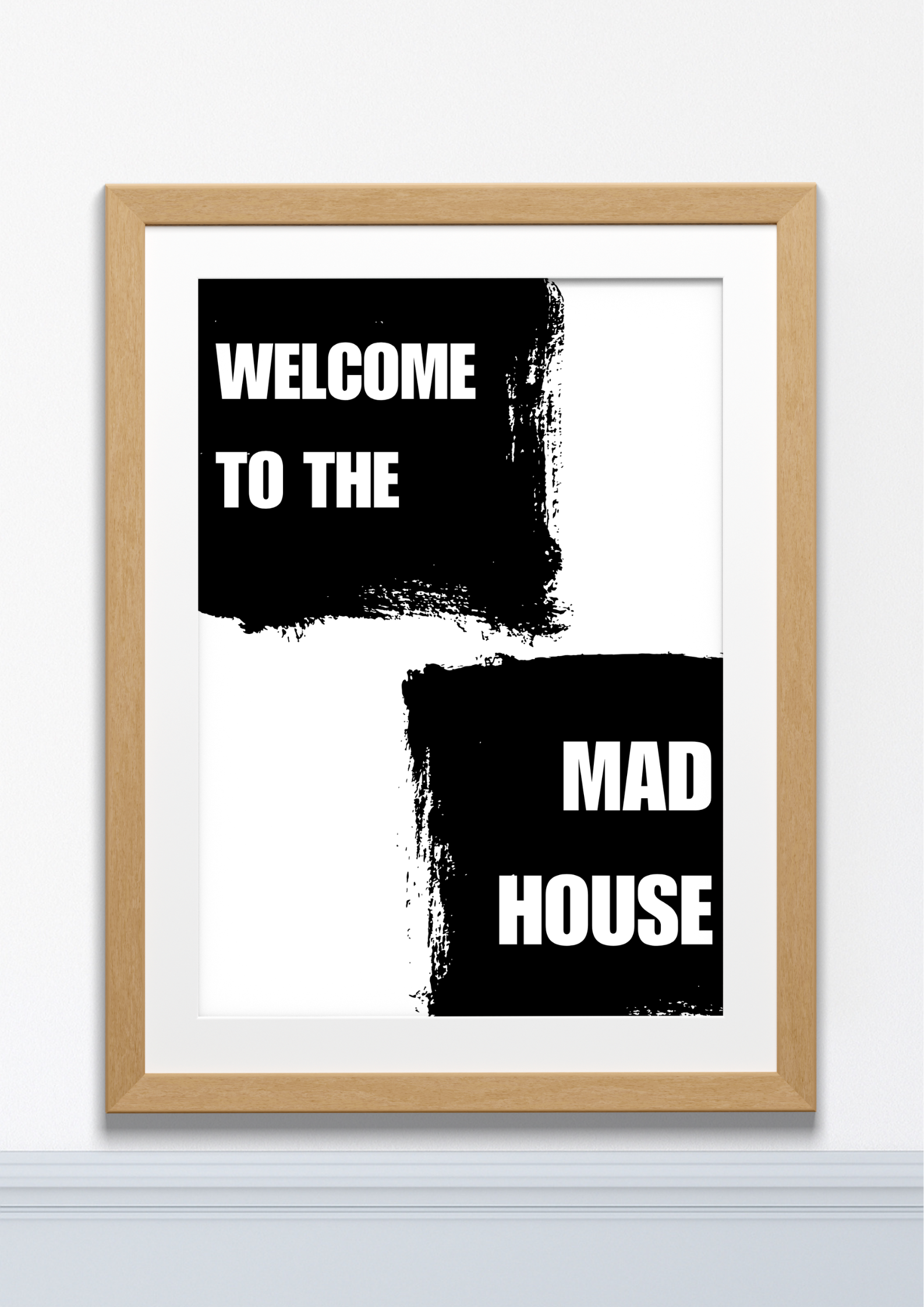 The Mad House