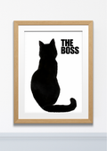 Boss cat