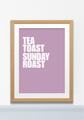 Tea Toast
