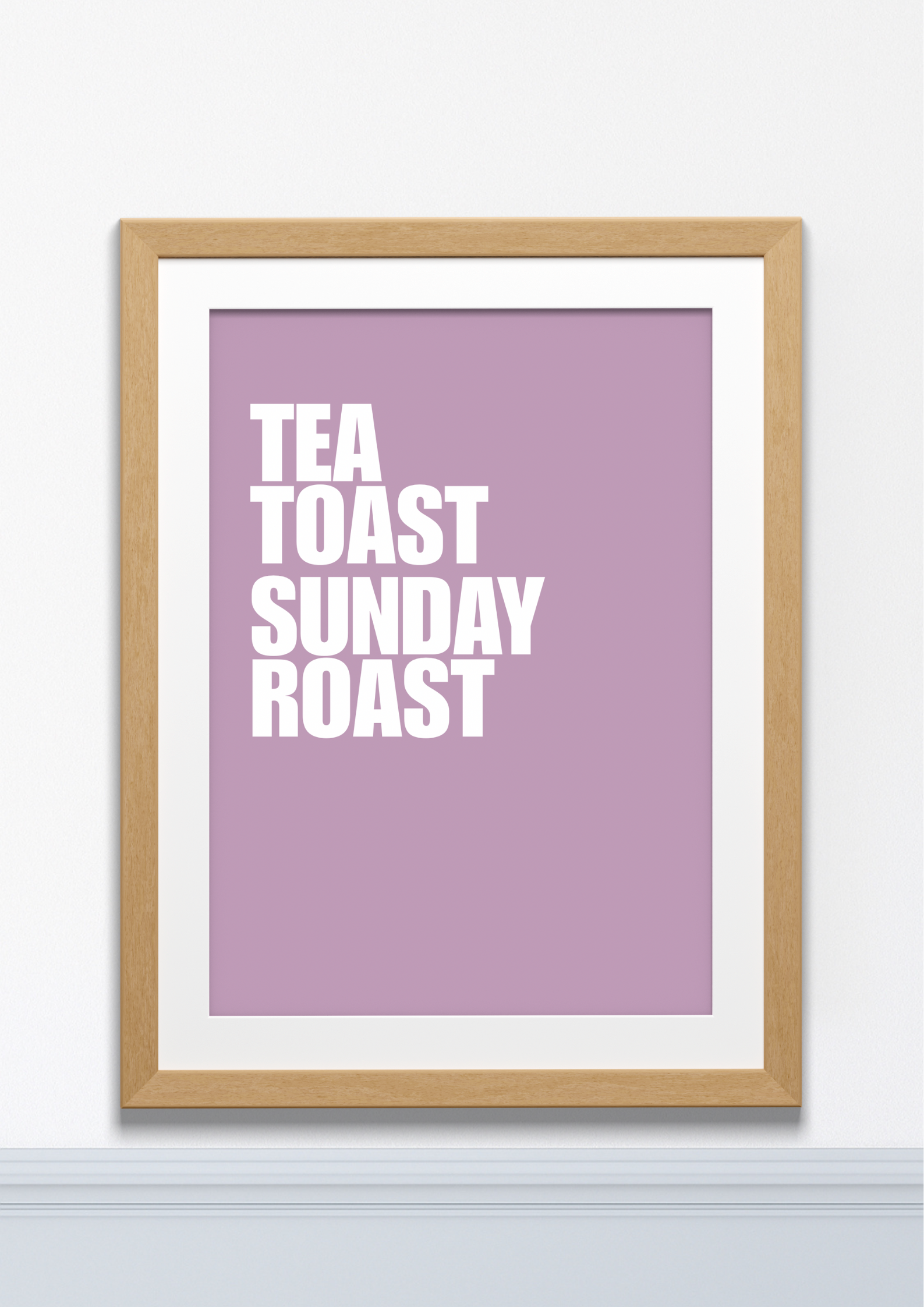 Tea Toast